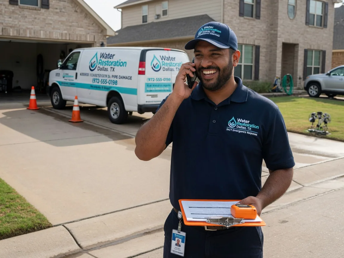 Emergency Water Damage Restoration Trumbull, CT FAQs